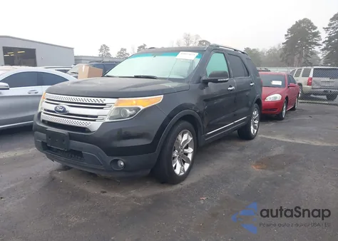 2014 Ford Explorer Xlt from USA, damaged, VIN 1FM5K7D85EGB82748